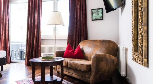 Двухместный номер Standard Landidyll-Hotel Nudelbacher