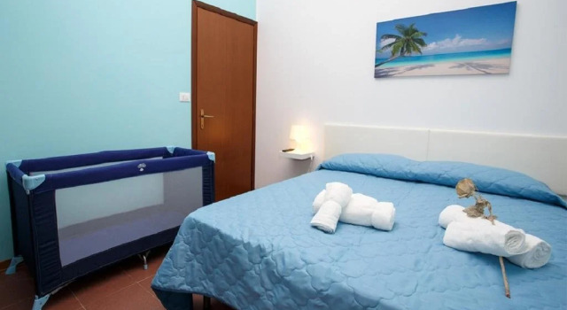 Affittacamere Villa Santa Lucia, Rezervovat Vila San Benedetto del Tronto 