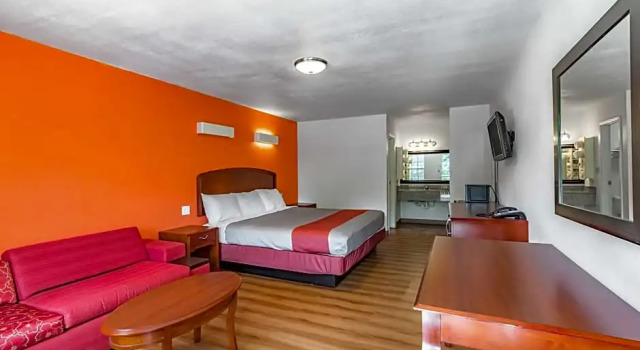 Номер Comfort Giddings Executive Inn