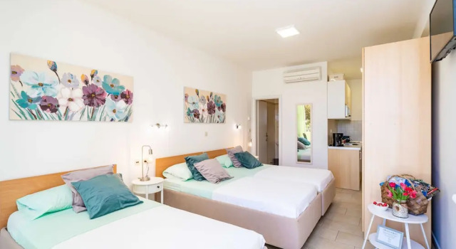 Студия Premium Apartments Subrenum