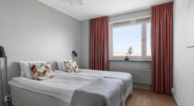 Апартаменты c 1 комнатой The Nooq Alvik - Hotel & Studios