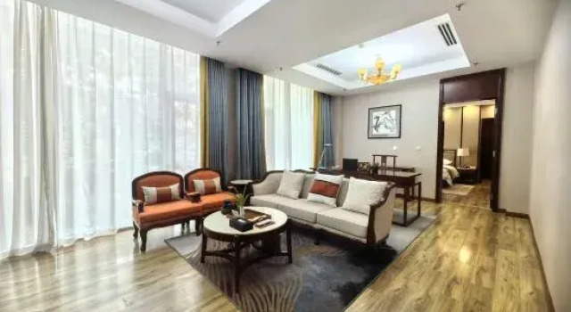 Люкс Business Liyuan Villa