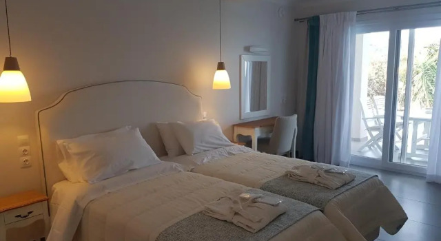 Люкс Presidential Paralia Luxury Suites