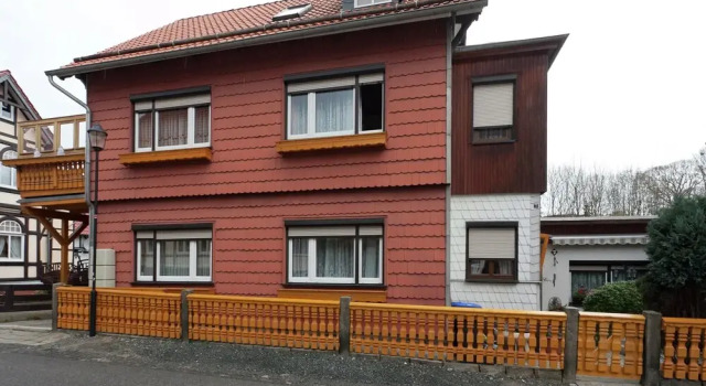Апартаменты Ferienwohnung im Herzen Ilsenburgs