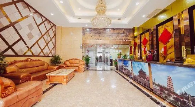 Tailong Hotel (Xi'an Tangdu Hospital Textile City Subway Station)