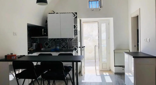 Студия Fico d’India apartments