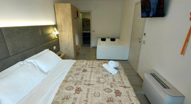 Апартаменты Residence Cristine