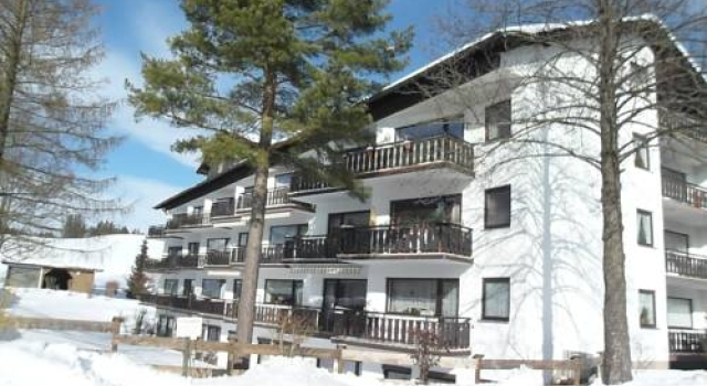 Appartement Sonnenhof, Varaa Hotelli Hotellit Baijeri pysäköinnillä, Pysäköinti
