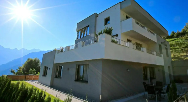 Апартаменты Apart Alpinea