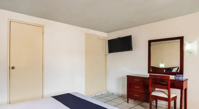 Supérieure chambre Capital O Colón, Ciudad Guzmán Jalisco