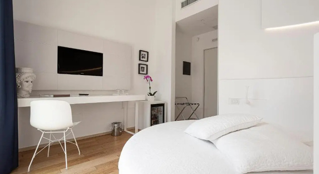 Двухместный номер Standard с балконом Calapetra Resort