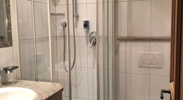 Номер Standard Hotel Garni Central - Zimmer - Studios - Apartments