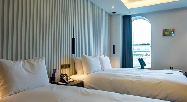 Suite junior Hotel Castle Beach