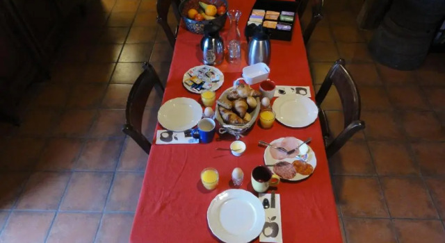 Номер Standard Natuurcamping Les fruits du Passau