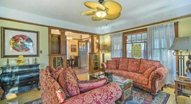 Elegant Superior Getaway < 2 Mi to Downtown!, 预订 度假屋 苏比利尔 威斯康星州