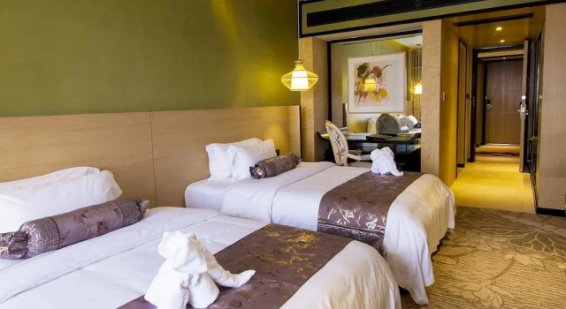 Nanxun Hapital Hotel, Rezervați Hotel Hoteluri SPA în Huzhou, SPA