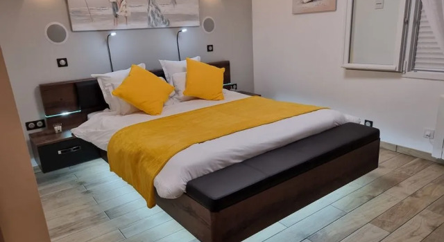 Les Appartements du Sillon, Varaa Huoneisto Hotellit Côtes-d'Armor pysäköinnillä, Pysäköinti