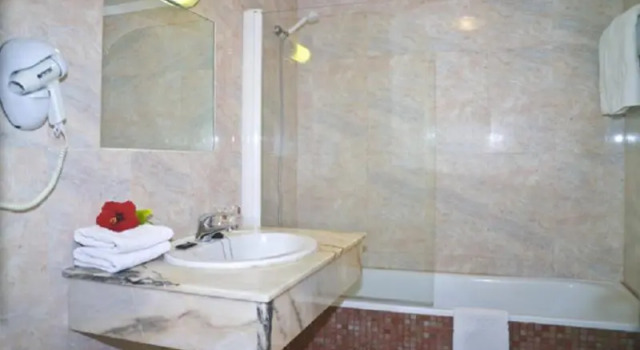 Номер Standard BLUESEA Callao Garden