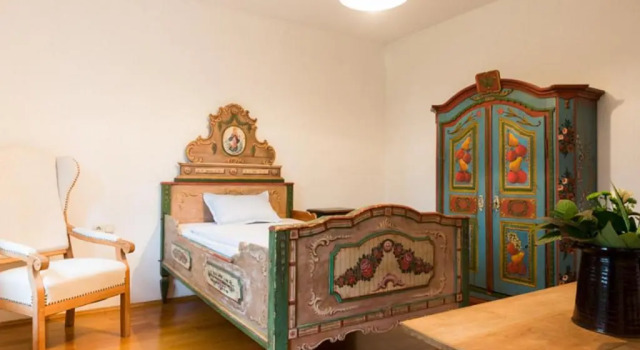 Семейный люкс Villa Sawallisch