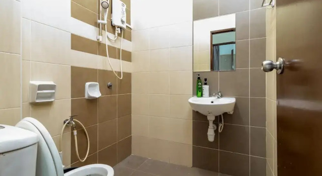 Коттедж Deluxe Desaru Cosy Homestay - near WaterPark, Beach, Rapid -Wifi, TVbox, Steamboat, BBQ Available