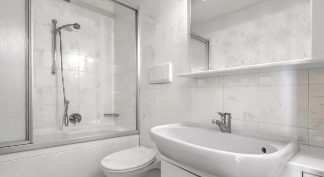 Апартаменты c 1 комнатой с балконом Residence Dolomieu