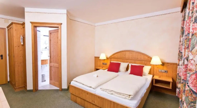Двухместный номер Classic AKZENT Hotel Krone