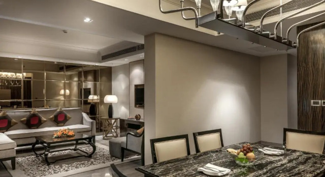 Двухместный Hyatt Suite Executive Hyatt Ahmedabad