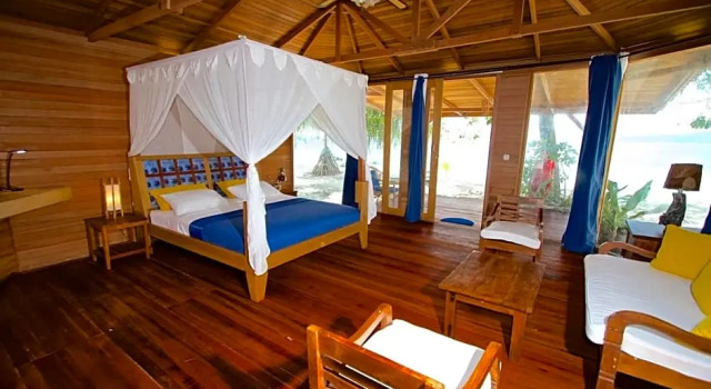 Agusta Eco Resort, Buchen Sie Resort SPA-Hotels in Westpapua, SPA