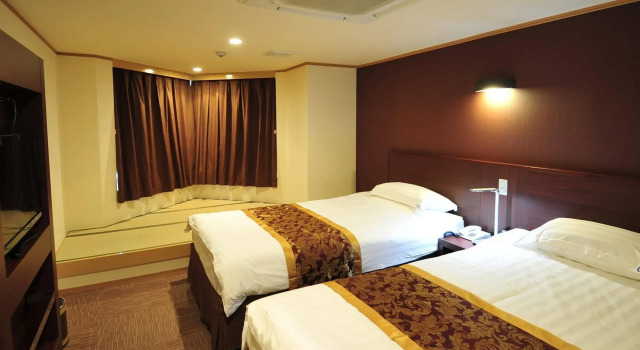 Hotel Marine World, Book Hotel Billige hoteller i Nagasaki, nær Sofukuji Temple