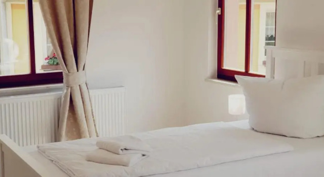 Апартаменты с 2 комнатами Hotel Lindenhof Bad Schandau