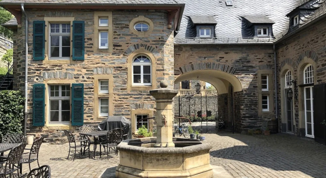 Двухместный коттедж Schloss Lieser, Autograph Collection