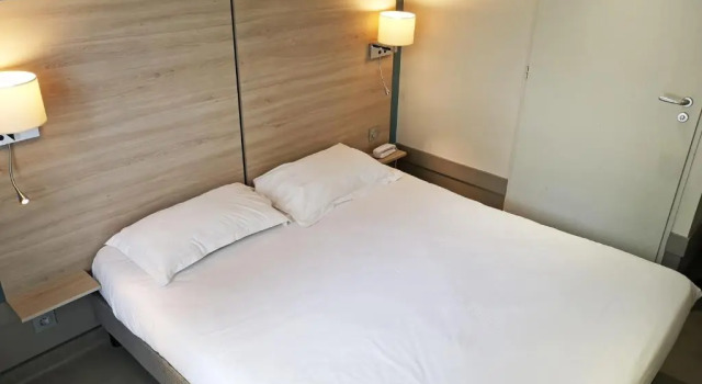 Двухместный номер Standard Vent dEden Park Hôtel