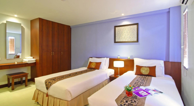 Floral Shire Resort