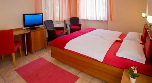 Двухместный номер Comfort Rotenberg PT Hotel