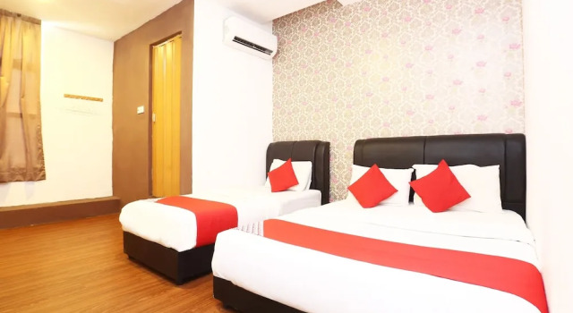Люкс Superior MRJ Hotel Wakaf Che Yeh 2