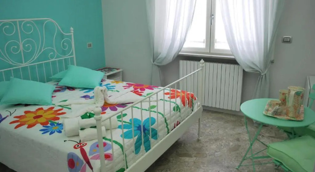 Номер Deluxe Casa Torrese