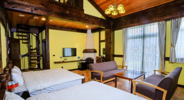 Standard famille chambre Brest Bed & Breakfast