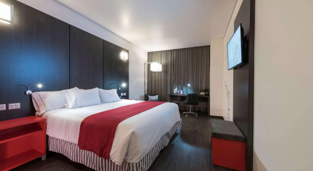 Camera doppia Standard Ramada Encore by Wyndham Aguascalientes