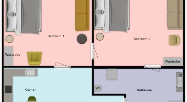 Апартаменты Superior Comfortable Apartments Vienna 1100