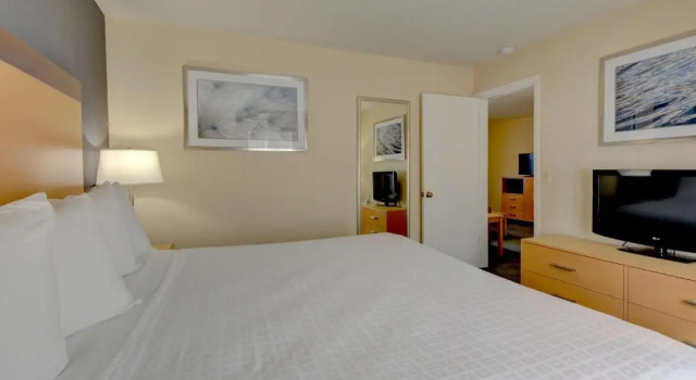 Люкс Best Western Horizon Inn