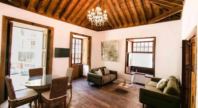 Апартаменты Casa 1820 by Rural La Palma