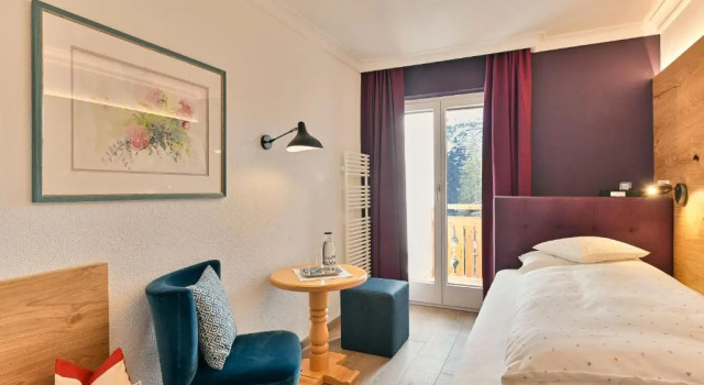 Номер Standard Hotel Petersboden