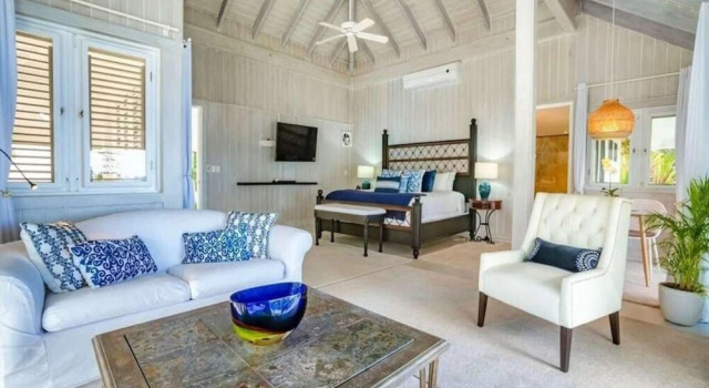 Sunny Vacation Villa 87, Забронировать Вилла Отели Ла-Романа с парковкой, Парковка