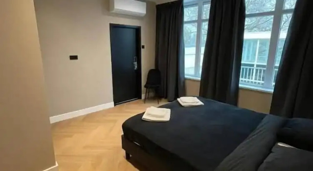 Двухместный номер Deluxe Hotel 83