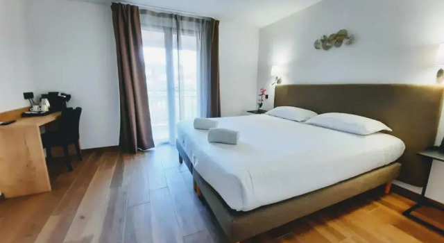 Двухместный номер Superior Hôtel Casa Mea