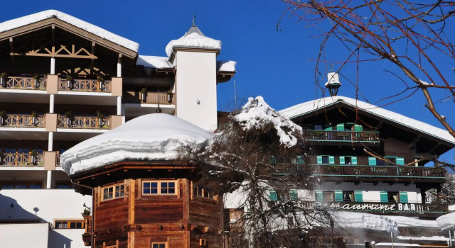 Haus Wolf im Alpine Palace New Balance Luxus Resort