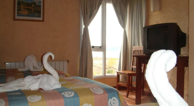 Fuerte Calafate Hotel Panorámico, Забронировать Отель Эль-Калафате провинция Санта-Крус, рядом с Озеро Лаго-Архентино