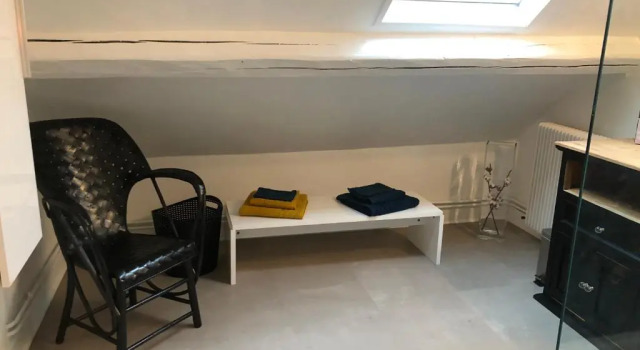 Апартаменты appartement le Gaillard