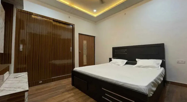 Апартаменты Deluxe Akash Ganga Homestay Varanasi