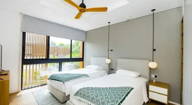 Вилла Sailing Pool Villas & Resort Phu Quoc